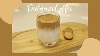 Dalgona Coffee ️  VanTixn