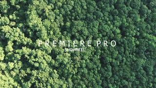 Premiere pro showreel  Video Editing showreel