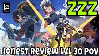 Zenless Zone Zero - Honest Review POVAfter Account LVL 30