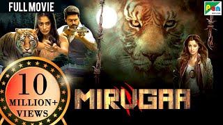 Mirugaa  New Released Hindi Dubbed Movie 2022  Srikanth Naira Shah Raai Laxmi