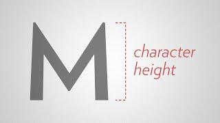 Character Height is Wrong SOLVED  Adobe Illustrator