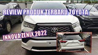 Review Toyota Innova zenix Hybrid 2022 #toyota #innova#zenix #hybrid