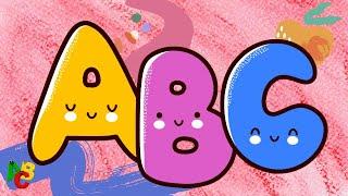 ABC Song  Learn ABC Alphabet for Children  Preschool Learning Videos For Kids