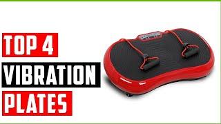 Best Vibration Plates 2024  Vibration Plate Buying Guide  2024 Update