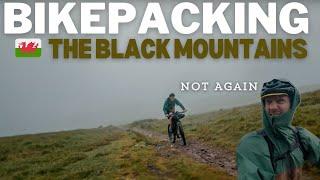 BIKEPACKING WALES - THE BLACK MOUNTAIN CHALLENGE