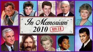 In Memoriam 2010 Famous Faces We Lost in 2010 rev2.0