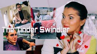 Аферист из тиндера  Как влюбляют девушек?  The Tinder Swindler