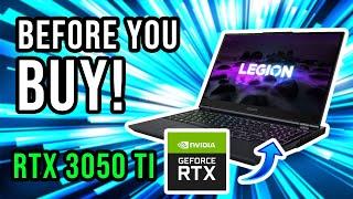 Watch This Before BUYING RTX 3050 Ti 3050 Ti vs GTX 1660 Ti Benchmarks