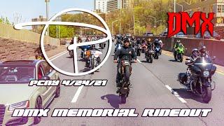 PCNY 42421 - DMX Memorial Rideout