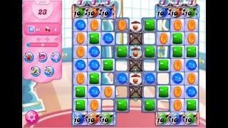 Candy Crush Saga Level 3174 NO BOOSTERS