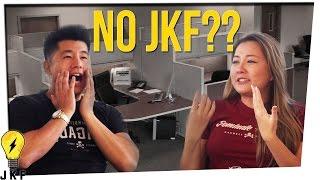 If JustKiddingFilms Never Existed ft. Gina Darling