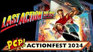 Last Action Hero 1993 Movie Review - ActionFest 2024