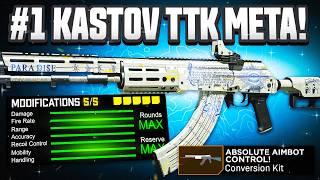 NEW CROW KASTOV 762 has 0% RECOIL in MW3 AFTER UPDATE  Best Kastov 762 Class Setup Loadout Meta