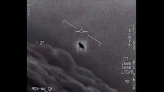 El Pentágono desclasifica imágenes de OVNIS en plena tormenta por el COVID-19