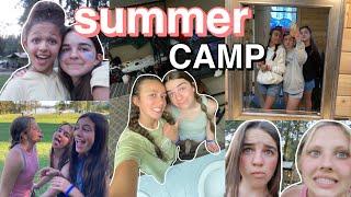 SUMMER CAMP VLOG  youth camp 2022