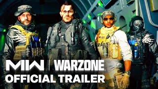 Call of Duty Warzone - New Map Urzikstan Official Launch Trailer  Season 1