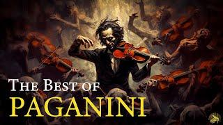 Paganini의 최고 - 악마의 바이올리니스트