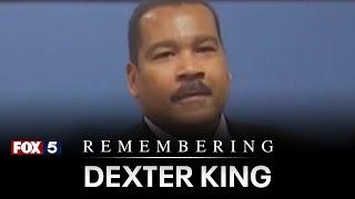 Dexter King son of MLK Jr. dies at 62  FOX 5 News