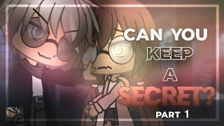 Can You Keep A Secret?  Gacha Life Mini Movie  GLMM  Part 1