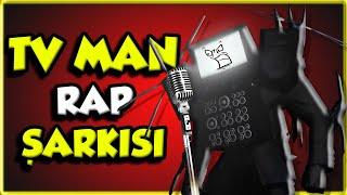 TV MAN ŞARKISI  TÜRKÇE RAP