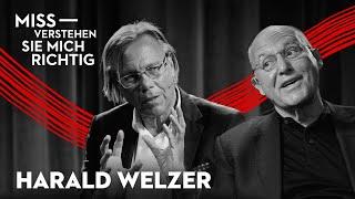 Gregor Gysi & Harald Welzer