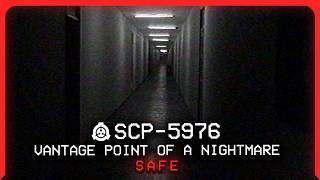 SCP-5976 │ Vantage Point of a Nightmare │ Safe │ SleepMusical SCP