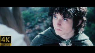 Lord of the Rings - The Fellowship of the Ring 2001 Theatrical Trailer 5.1 4K FTD-1287