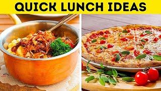 33 QUICK BREAKFAST IDEAS  5-Minute Recipes For Busy People