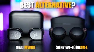 MW08 REAL REVIEW - Best Alternative To Sony WF-1000XM4? 