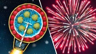 The Hidden Science of Fireworks