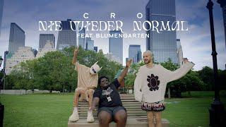 CRO feat. Blumengarten - nie wieder normal Official Video