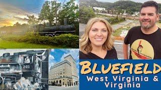 Bluefield VirginiaWest Virginia The Critical Railroad That Made Hitler’s Hit List