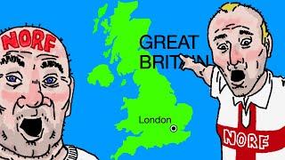 Welcome to Great Britain