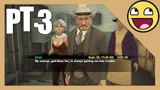 Dead Rising 2 Playthrough Part 3 - Lost...