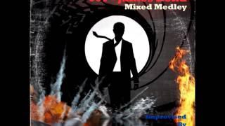 007 James Bond Improvised Medley 2017 TheWraith517