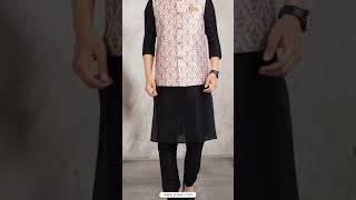 Indian traditional outfit every mens shoud must try #stylishmensfashion #trending #viral #outfits