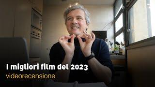 Top 2023 - La classifica dei migliori film usciti al cinema e in streaming