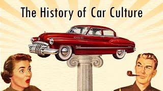 Get Together The History of Car Culture