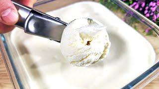Only 3 ingredients I make real ice cream in 5 minutes A quick and delicious dessert recipe