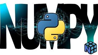 Numpy Tutorial #1 - Create Arrays Python for Data Science