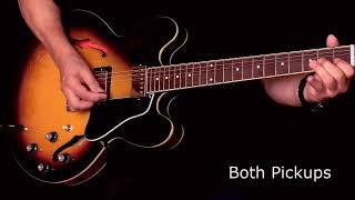 Epiphone Inspired by Gibson ES-335 Demo
