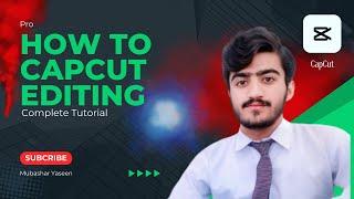 How to add Urdu Lyrics in CapCut Complete Tutorial