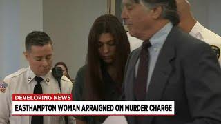 Easthampton woman accused of murdering her boyfriend