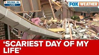 Scariest Day Of My Life Staff Risked Their Lives To Save Children Trapped Inside Selma Daycare