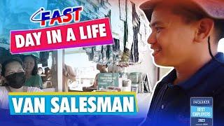 FAST Day in a Life E01  —  FAST Distribution Van Salesman