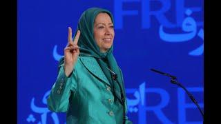 Maryam Rajavi We will take back Iran