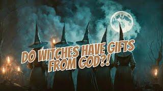 Are Witches Born With Prophetic Gifts?