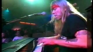 AMAZING  The Allman Brothers Band - One Way Out  Germany 1991
