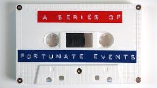 Cassette History  A series of fortunate events