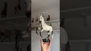 I SPENT HOW MUCH ON A BREYER HORSE?  #breyer #breyerhorses #breyerhorse #modelhorse #shorts